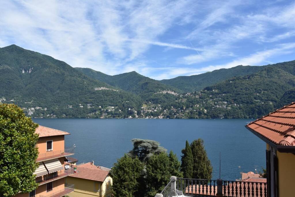 La Resilienza, Apartment With View, Carate Urio Екстер'єр фото
