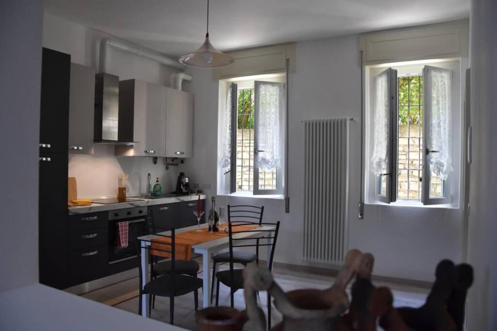 La Resilienza, Apartment With View, Carate Urio Екстер'єр фото
