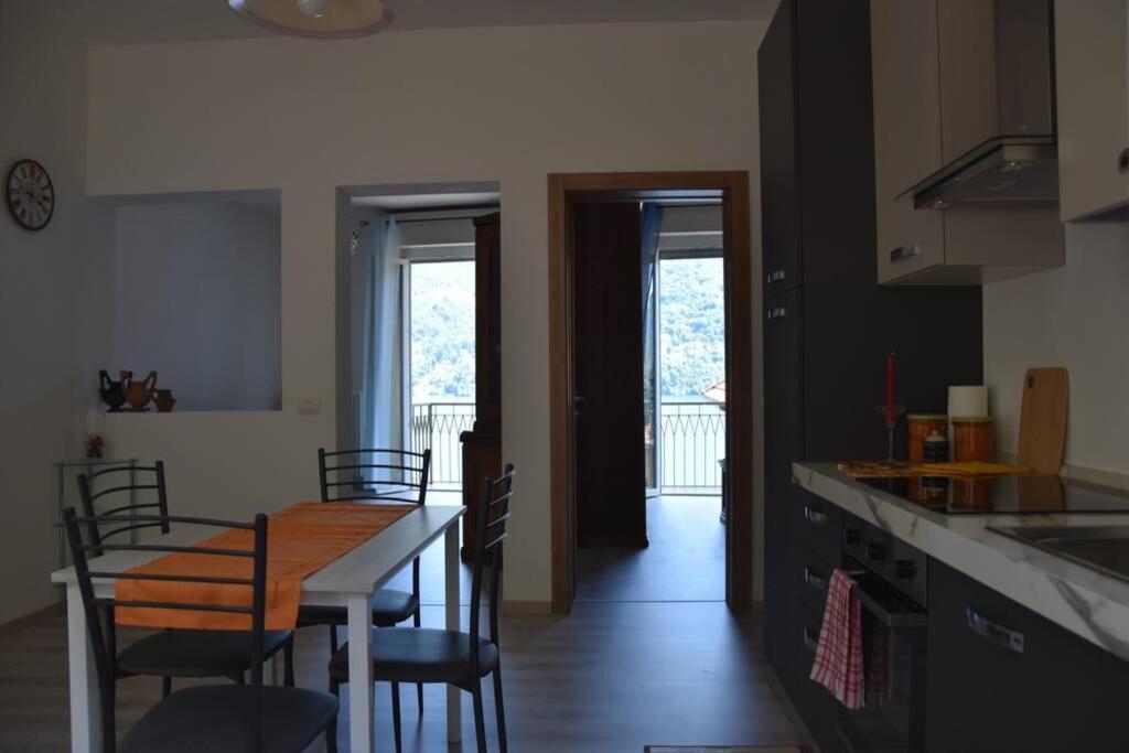 La Resilienza, Apartment With View, Carate Urio Екстер'єр фото