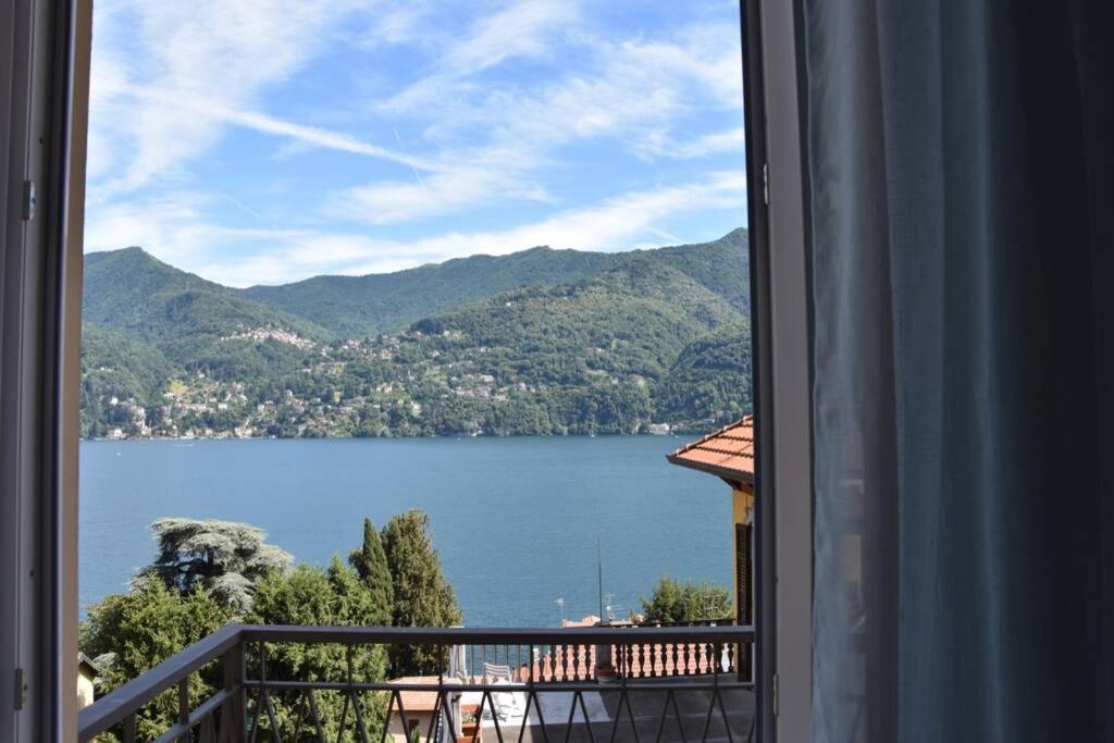 La Resilienza, Apartment With View, Carate Urio Екстер'єр фото